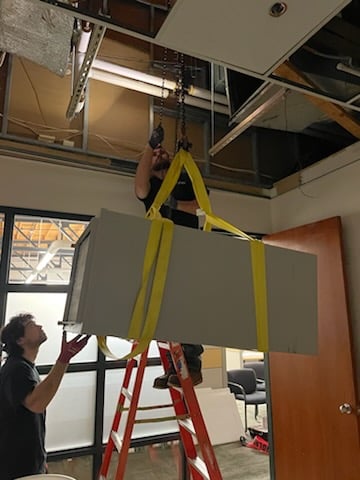 Commercial HVAC Performance
