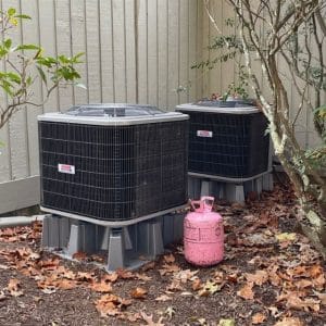 Heat Pump installation