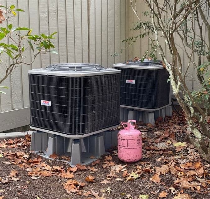 Heat Pump installation