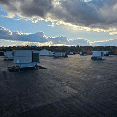 commercial HVAC services in CT