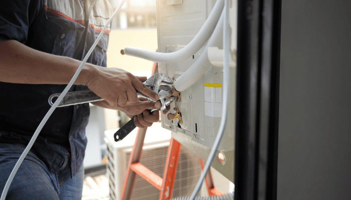 Air Conditioning Repair