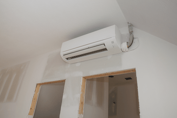Ductless Mini Split Installation