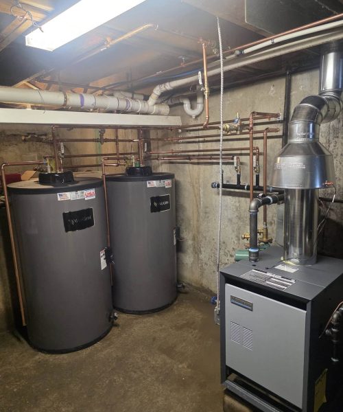 water heaters