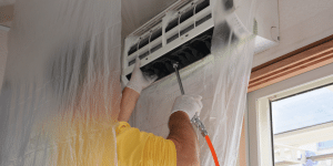 Air Conditioner Leaking Water