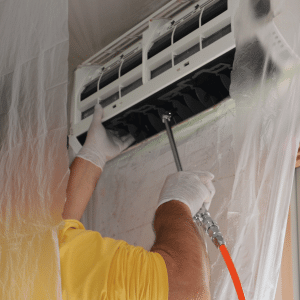 Air Conditioner Leaking Water