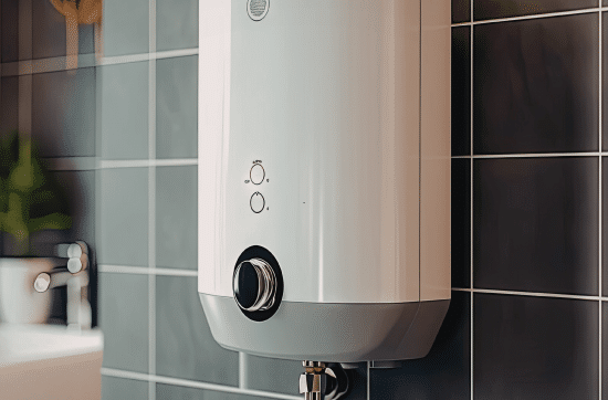 Heat Pump Water Heater