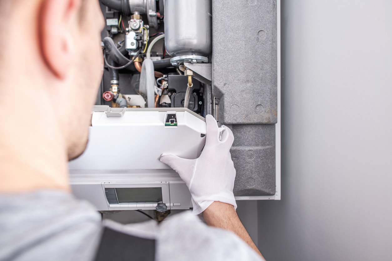 Furnace & Heat Repair