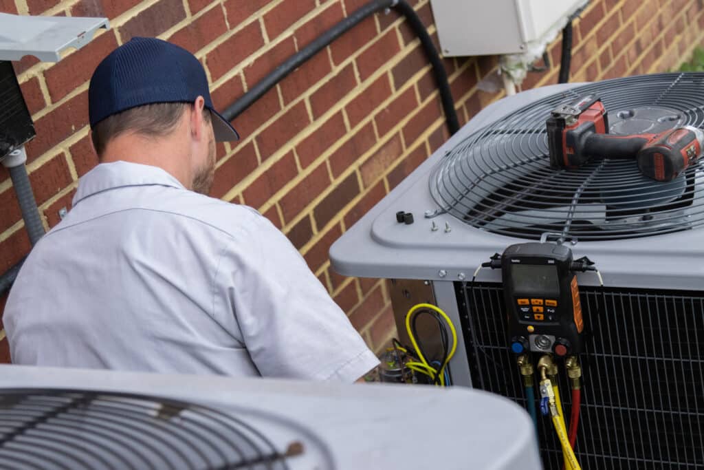Heat Pump repair Watertown, CT