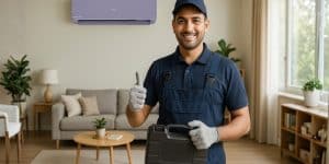 Should You Cover Your Air Conditioner in the Winter