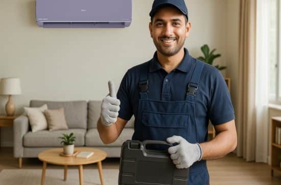 Should You Cover Your Air Conditioner in the Winter