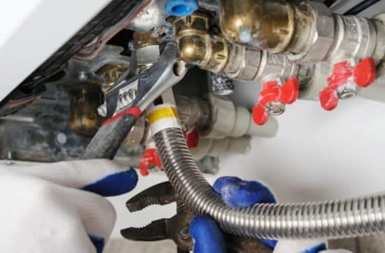 Can a Leaking Boiler Be Repaired