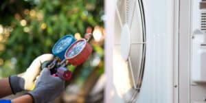 How Air Conditioning Units Are Repaired
