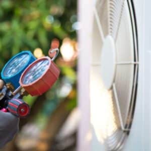 How Air Conditioning Units Are Repaired