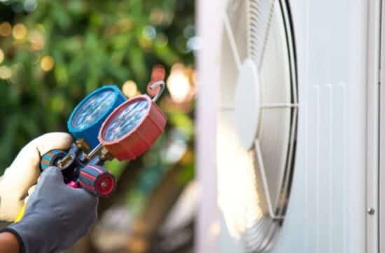 How Air Conditioning Units Are Repaired