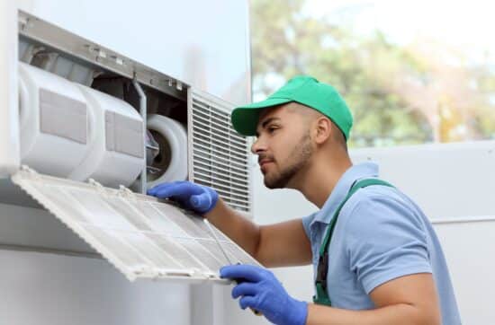 How Often Should Commercial HVAC Be Serviced
