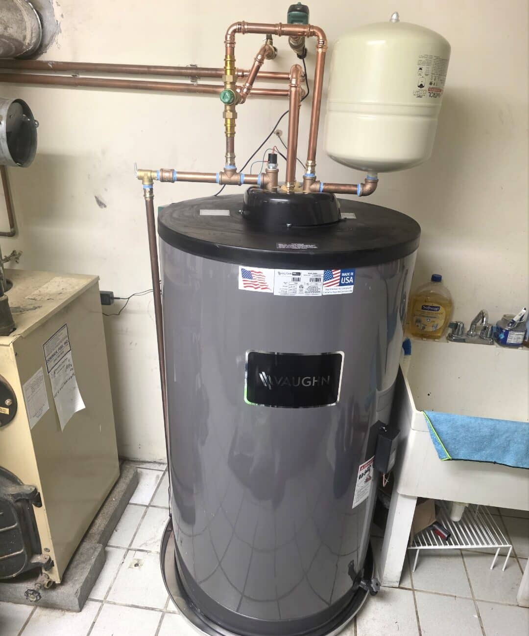 Water heater replacement Watertown, CT