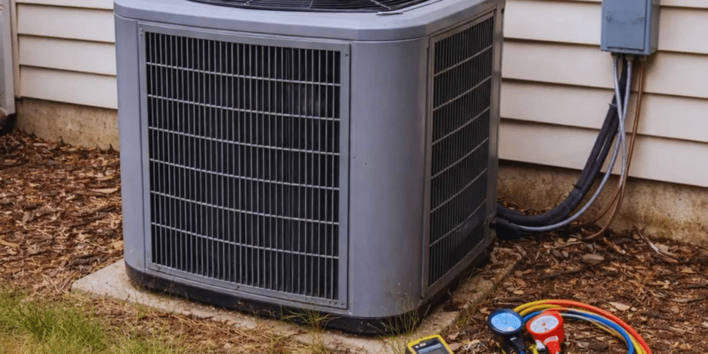 AC Condensing Unit Problems