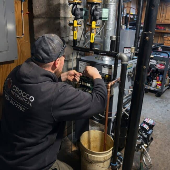 Boiler repair in Watertown, CT