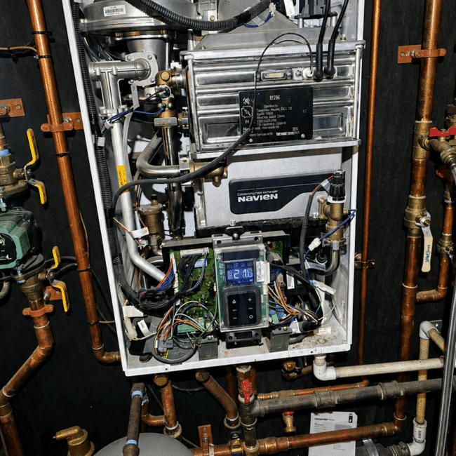 Boiler Harwinton CT