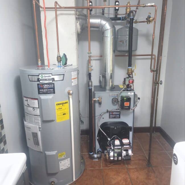 Boiler water heater Harwinton CT