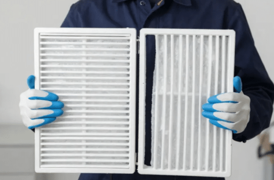 Change Air Filter