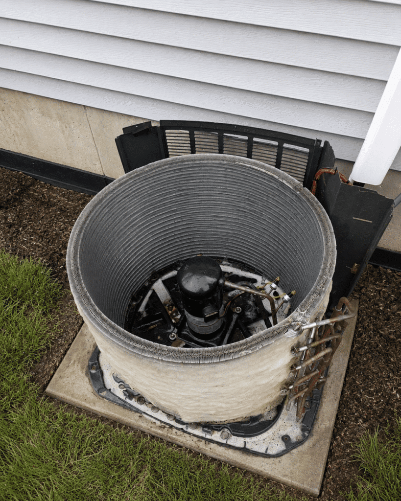 Coil condenser cleaning Bristol, CT