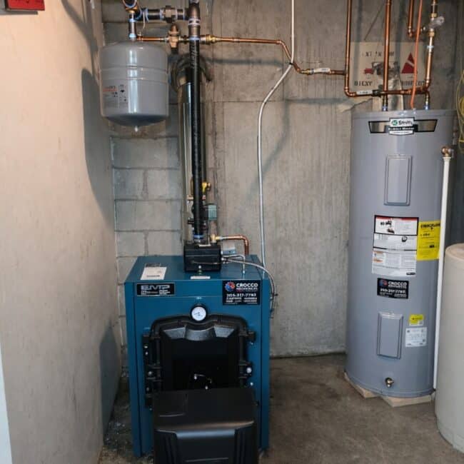 EMP boiler service in Litchfield, CT