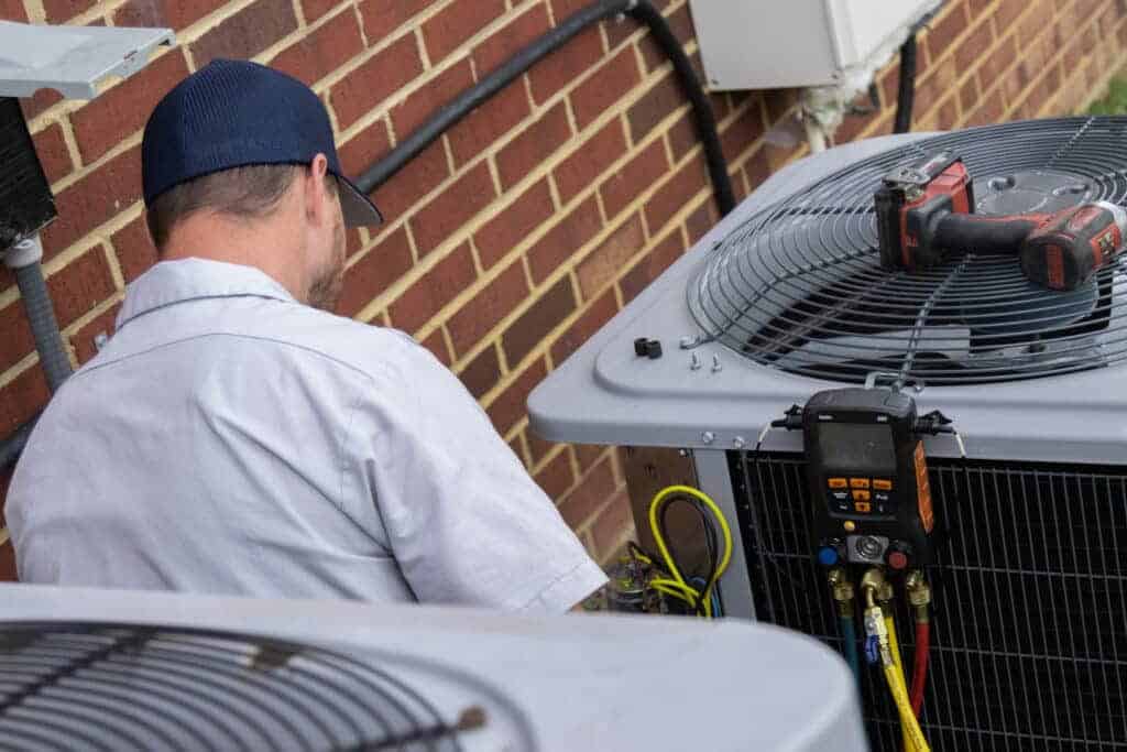 Heat Pump repair Plymouth, CT