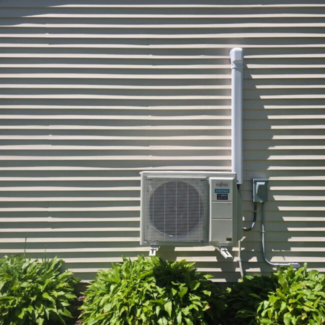 Mini split condenser Torrington CT