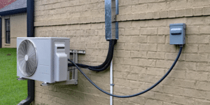 Split HVAC System