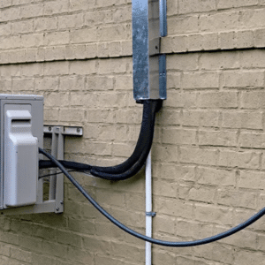 Split HVAC System