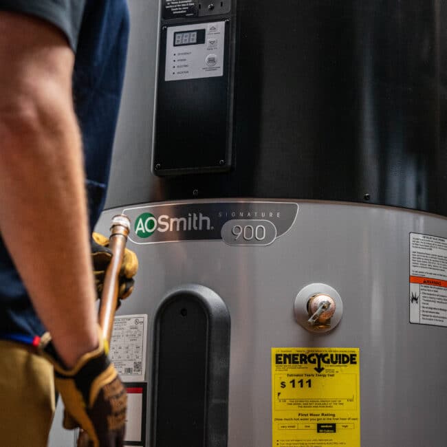 Replace Water Heater Watertown