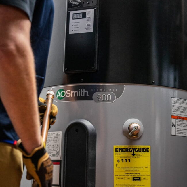 Water Heater Replacement Plymouth, CT