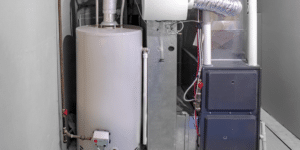 Forced Air Furnace