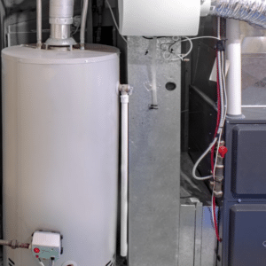 Forced Air Furnace