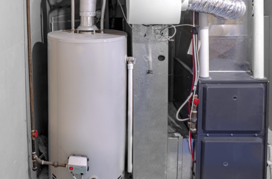 Forced Air Furnace