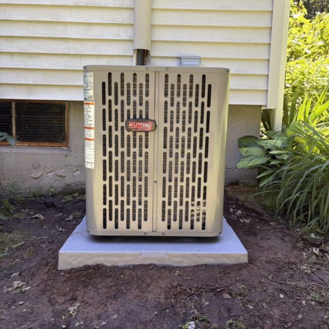 air conditioning system Bristol, CT