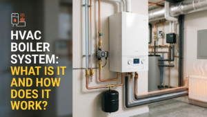 HVAC Boiler
