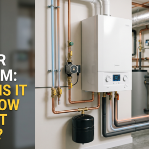 HVAC Boiler