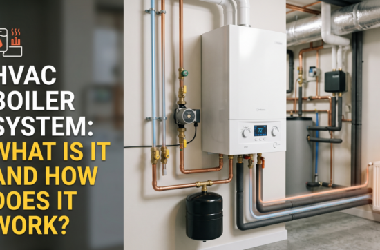 HVAC Boiler