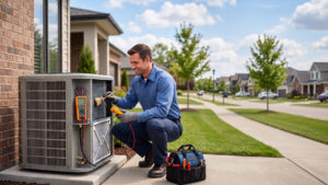 Heat Pump Maintenance