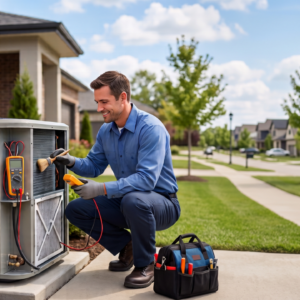 Heat Pump Maintenance