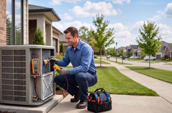 Heat Pump Maintenance