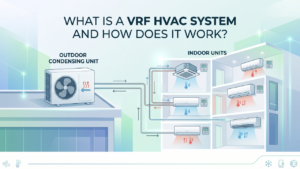 VRF HVAC System