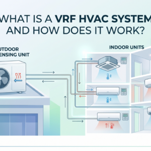 VRF HVAC System