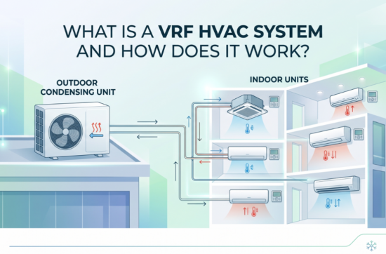 VRF HVAC System