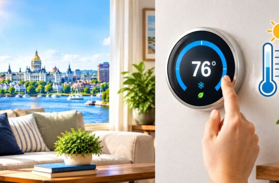 How to Set Your Thermostat for Connecticut